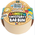 RMS Crazy Fun Rainbow Mystery Bao Bun | Mystery Squishy Toy & Rare Rainbow Chase