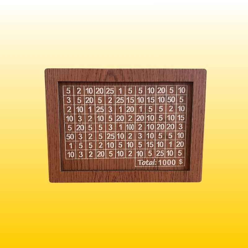 Money Box Japanese Method
