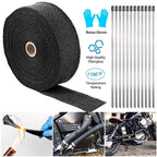 2" 50FT Fiberglass Manifold Header Pipe Heat Wrap
