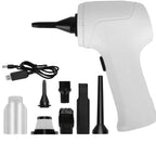 2-in-1 Cordless Vacuum Cleaner Compressed Air Duster
