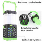 2-in-1 Electric Mosquito Killer Lamp Fly Bug Zapper
