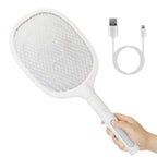 2-in-1 Electric Rechargeable Bug Zapper Insect Killer