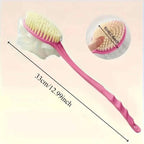 2-in-1 Gentle Exfoliating Body Brush