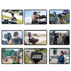 2-in-1 HD Car Hidden DVR Camera Recorder Radar Laser Speed Detector Dash Cam