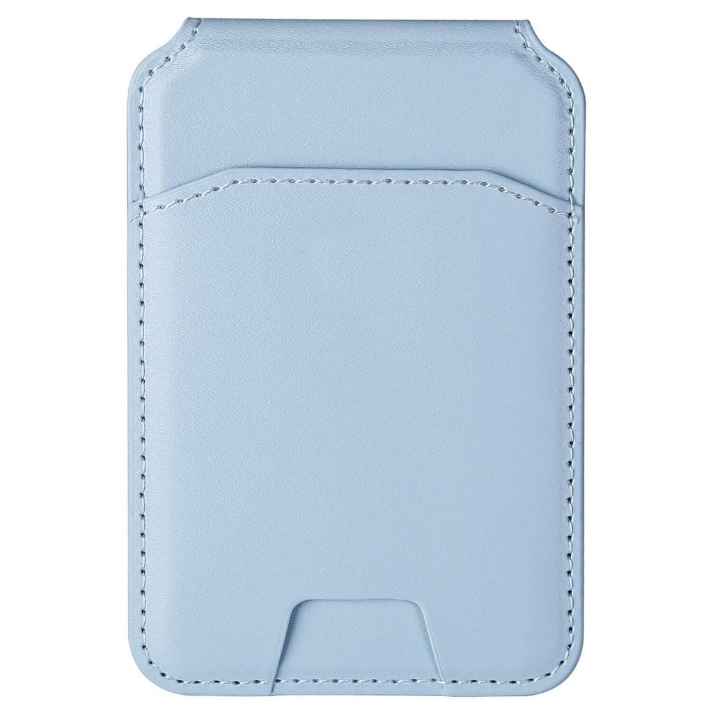 2-in-1 Magnetic Card Wallet Phone Stand