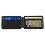 2-in-1 Magnetic Card Wallet Phone Stand
