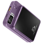 2-in-1 Magnetic Wireless Power Bank 10000mAh PD20W Fast Charger Mag Safe