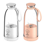 2-in-1 Portable Fruit Blender Rechargeable