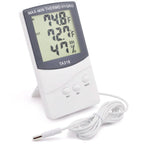 2-in-1 Thermometer and Hygrometer