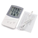 2-in-1 Thermometer and Hygrometer