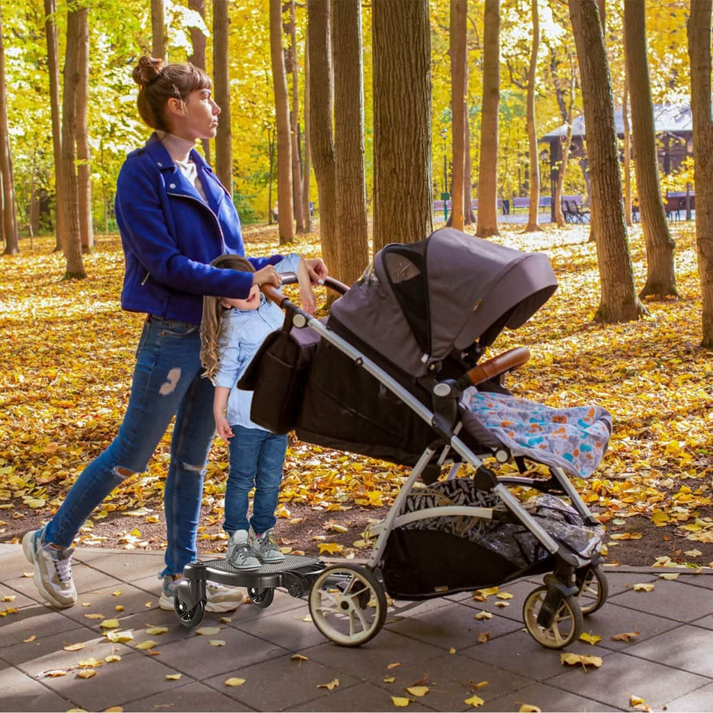 2-in-1 Universal Stroller Board
