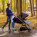 2-in-1 Universal Stroller Board