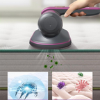 Handheld Vacuum with Powerful Suction