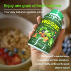 2-Pack: 100% Natural Fruits and Vegetables Supplement