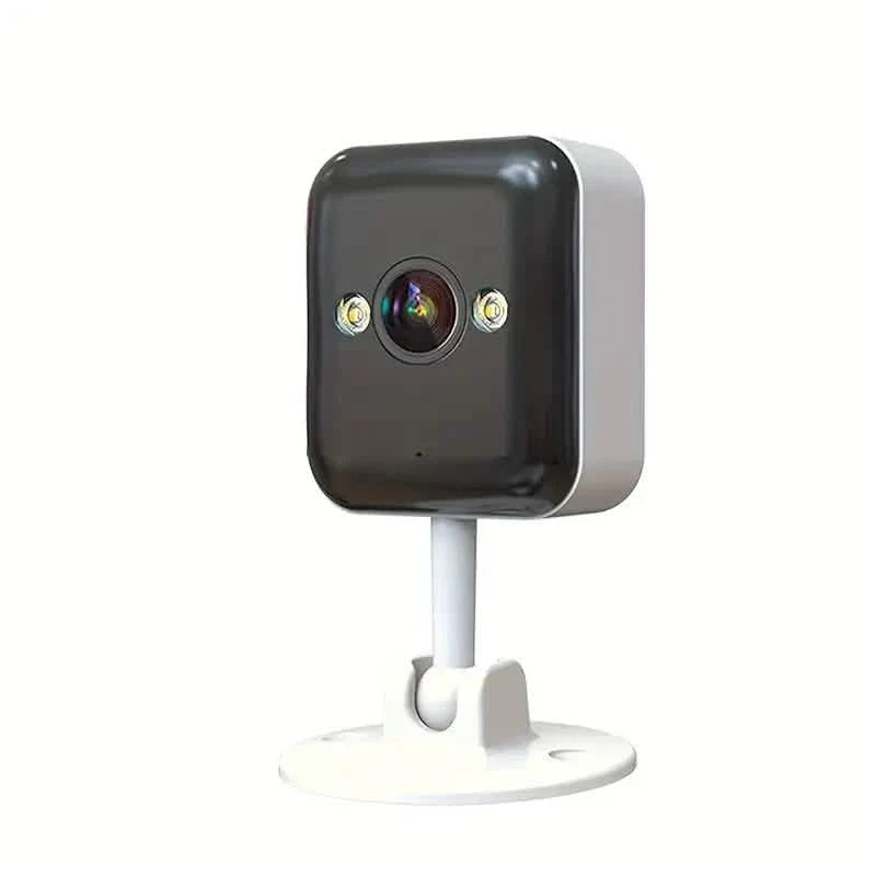 2-Pack: 1080P FHD Wireless Surveillance Camera, Full-Color Night Vision, Two-Way Voice & More