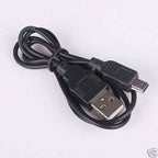 2-Pack: 2ft USB Cable 2.0 - Assorted Sizes