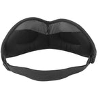2-Pack: 3D Contoured Cup Light Blockout Sleeping Mask