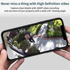 2-Pack: Arlo Essential Spotlight Camera  (Refurbished)