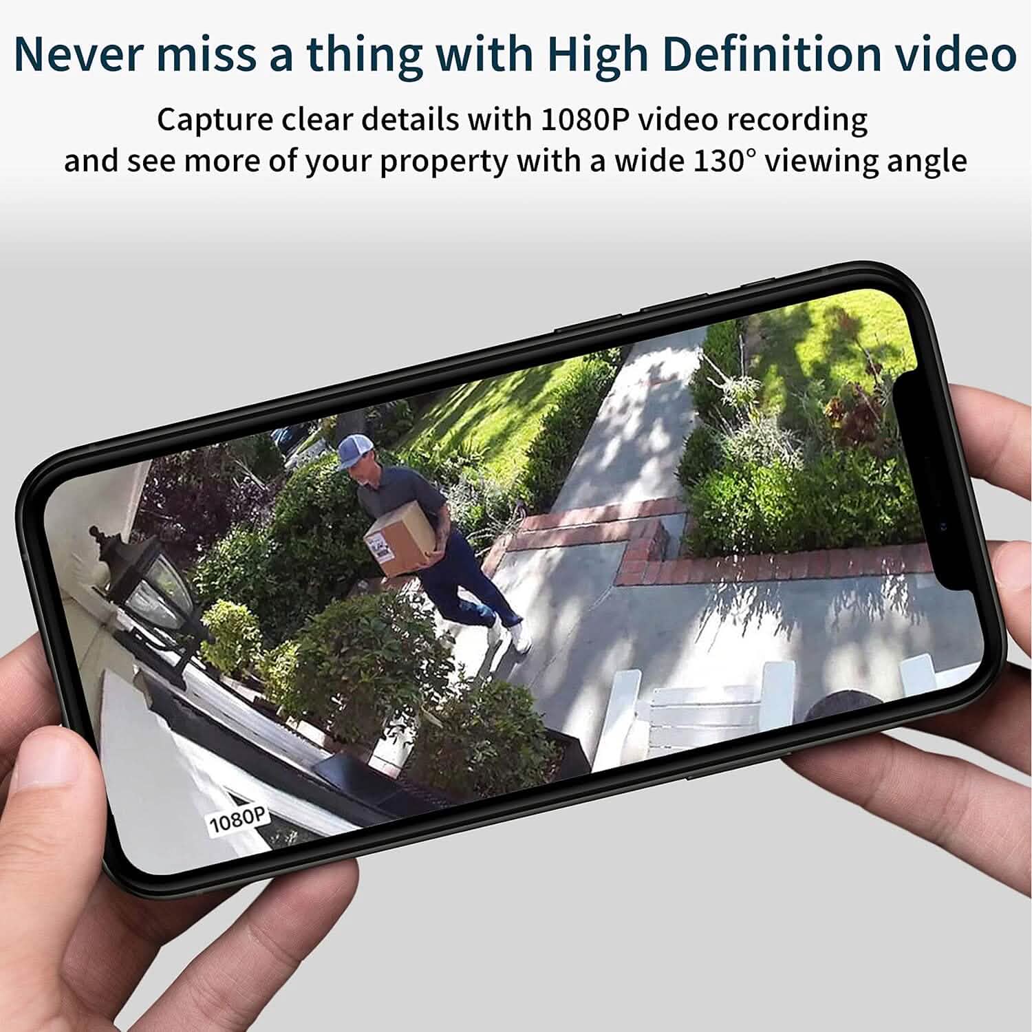 2-Pack: Arlo Essential Spotlight Camera  (Refurbished)