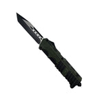 2-Pack: Armed Force Tactical 5.5" OTF Knife with Tanto Blade