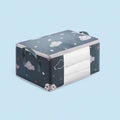 2-Pack: Blanket and Bedding Storage Bag