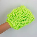2-Pack: Car Wash Mitt Car Washing Gloves