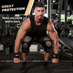 2-Pack: Copper Compression Knee Brace