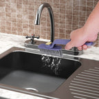 2-Pack: Crevice Cleaning Brush Stiff Bristle Brush Gap Cleaner