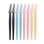 2-Pack: Eyebrow Razor Shaper Shaving Grooming Kit