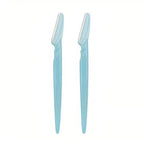 2-Pack: Eyebrow Razor Shaper Shaving Grooming Kit