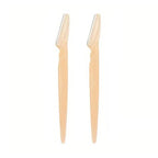 2-Pack: Eyebrow Razor Shaper Shaving Grooming Kit