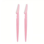 2-Pack: Eyebrow Razor Shaper Shaving Grooming Kit