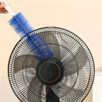 2-Pack: Flexible Fan Cleaning Brush