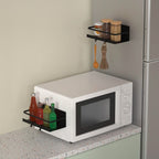 2-Pack: Magnetic Spice Holder Rack Organizer