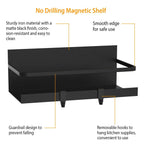2-Pack: Magnetic Spice Holder Rack Organizer