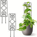 2-Pack: Metal Plant Trellis for Climbing Plants Indoor