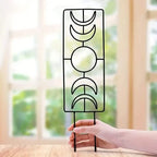 2-Pack: Metal Plant Trellis for Climbing Plants Indoor