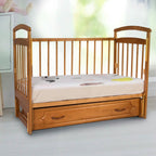 2-Pack: Pack N Play Portable Crib Sheet