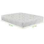 2-Pack: Pack N Play Portable Crib Sheet