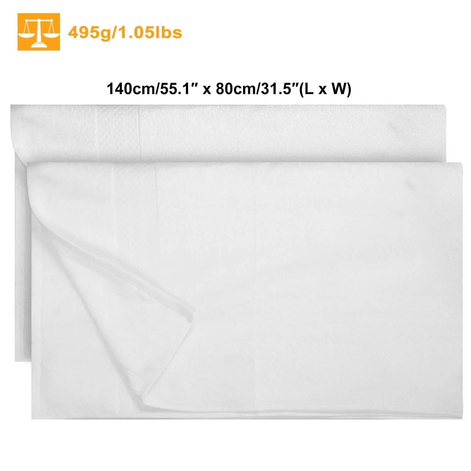 2-Pack: Pakistan Cotton Bath Towel