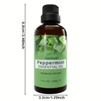 2-Pack: Peppermint Premium Quality Essential Oil
