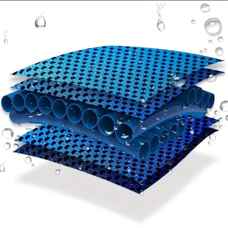 2-Pack: Quick Drying Absorbent Cooling Towels