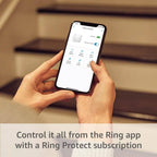2-Pack: Ring Alarm Motion Detector Z-Wave 2nd Gen (Refurbished)