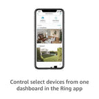 2-Pack: Ring Alarm Motion Detector Z-Wave 2nd Gen (Refurbished)