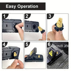 2-Pack: Safe Indoor Mouse Trap