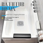 2-Pack: Sink Anti-Clog Hair Filter