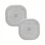 2-Pack: Sink Anti-Clog Hair Filter