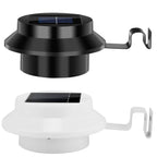 2-Pack: Solar Powered Gutter Lights