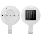 2-Pack: Solar Powered Gutter Lights