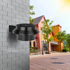 2-Pack: Solar Powered Gutter Lights